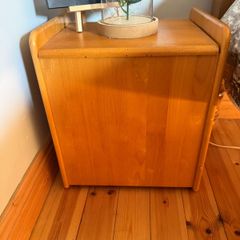 Small Blanket Box