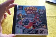 Crash Bash  PlayStation1 Ps1 PlayStation2 Ps2 Games Original