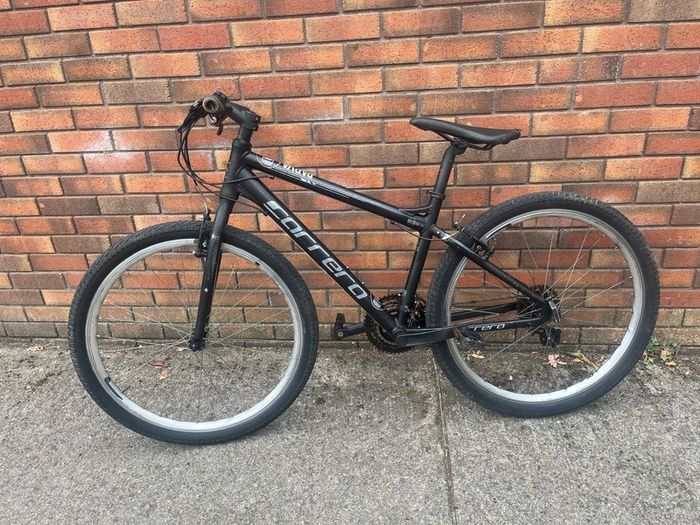 26 Inch Carrera Parva bike