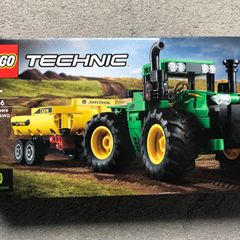 Lego technic tractor set