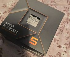 AM5 Combo (Processor and Motherboard)