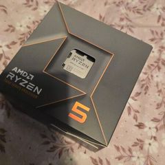 AM5 Bundle (CPU and Motherboard)