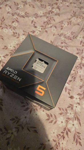 AM5 Combo (Processor and Motherboard)