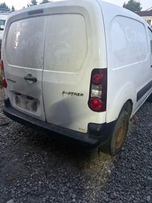 2013 Citroen Partner for breaking