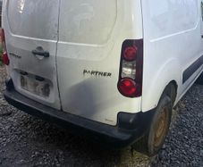 2013 Citroen Partner for breaking