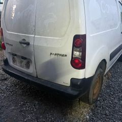2013 Citroen Partner for breaking