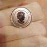 2012 Canada Silver 20 Dollars Coin Image 3