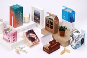 Cardboard Packaging boxes an size any print
