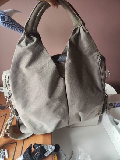 Brand new Lassig Nappy bag
