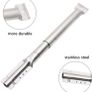 Universal Stainless Steel Burners Replacement For Nexgrill Image 5
