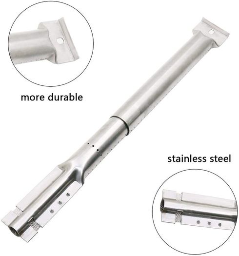 Universal Stainless Steel BBQ Burner Replacement