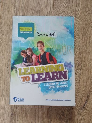 book junior certificate
