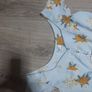blue floral dress by blue vanilla Image 3