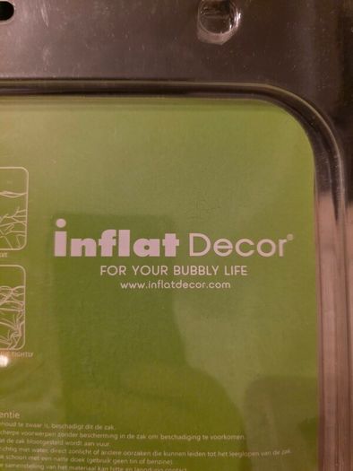 inflatable bubble handbag