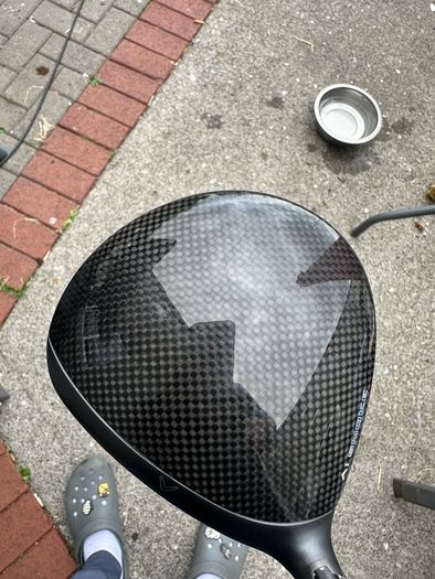 Callaway paradym Ai smoke driver