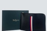 New Mulberry Leather IPad or Documents Pouch