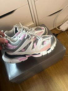Balenciaga tracks