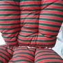 New vintage chair cushion Image 3