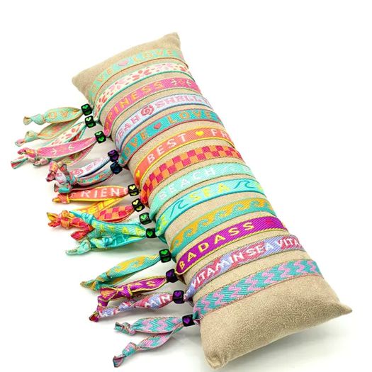 Festival Bracelet (x13) in Boho Style