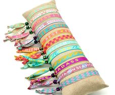 Festival Bracelet (x13) in Boho Style