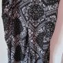 Plus size wide leg summer trousers size 18/20 Image 3