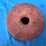 Vintage terracotta flower pot Image 5