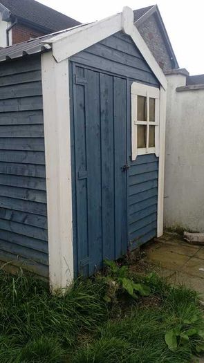Shed
