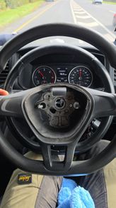 2021 Man Tge Steering Wheel
