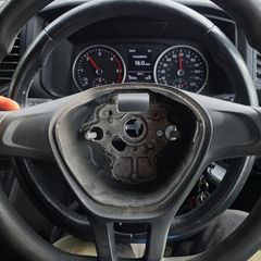 2021 Man Tge Steering Wheel