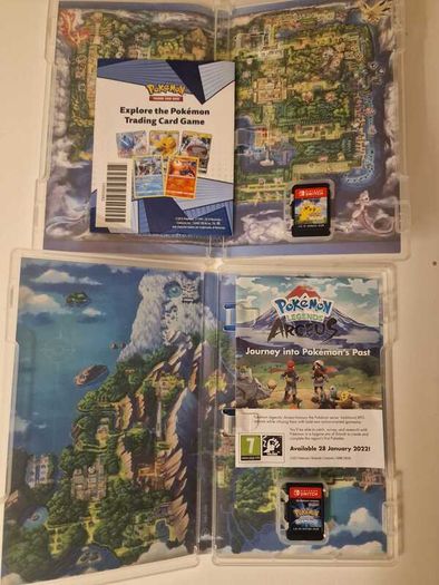 Nintendo switch games