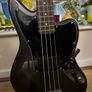 Squier Aff. Jaguar Bass Image 3