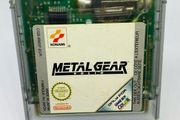 Metal Gear Solid Gameboy Colour
