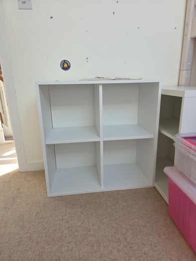 Ikea Kallax Shelving