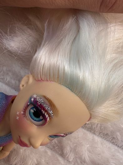 FailFix 2Dreami Epic Color & Style Makeover Doll approx. 21 cm. Moose Used Please see photos