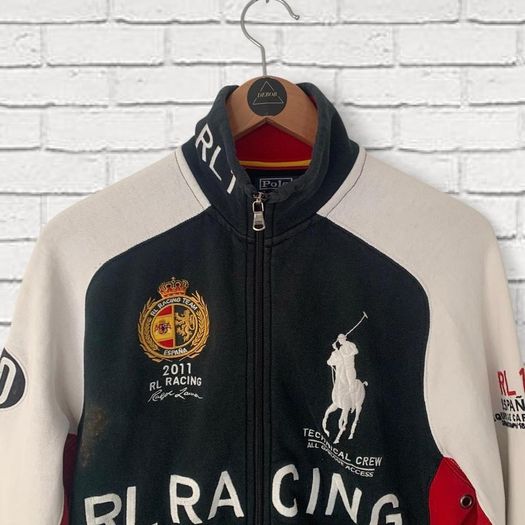 Ralph Lauren Racing Jacket