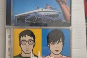 Blur CDs Collection: The Great Escape / The Best Of.