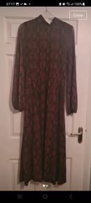 Dunnes dress