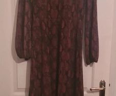 Dunnes dress