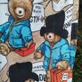 Vintage Paddington Curtains Image 3