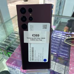 samsung s22 ultra - 128GB