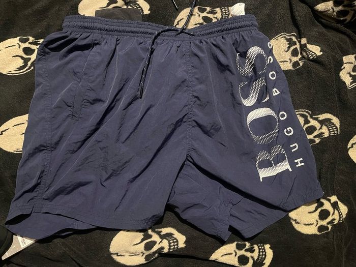 Hugo boss swim shorts size xxl