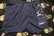 Hugo boss swim shorts size xxl