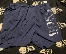 Hugo boss swim shorts size xxl