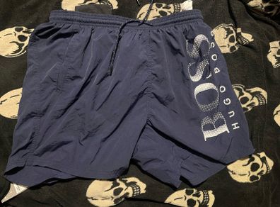 Hugo boss swim shorts size xxl