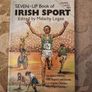 Seven-up Book Of Irish Sport 1983. Edited By Malachy Logan.  First Edition Large Volume Paperback In Good Condition. Image 2