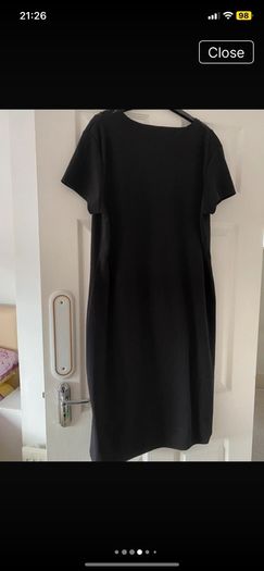Fabulous Black Dress Size 18-20
