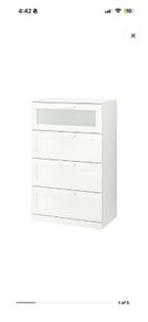 Brimnes chest of drawers
