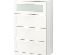 Brimnes chest of drawers