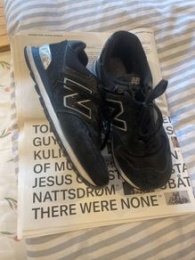 New balance runners
