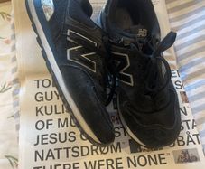 New balance runners
